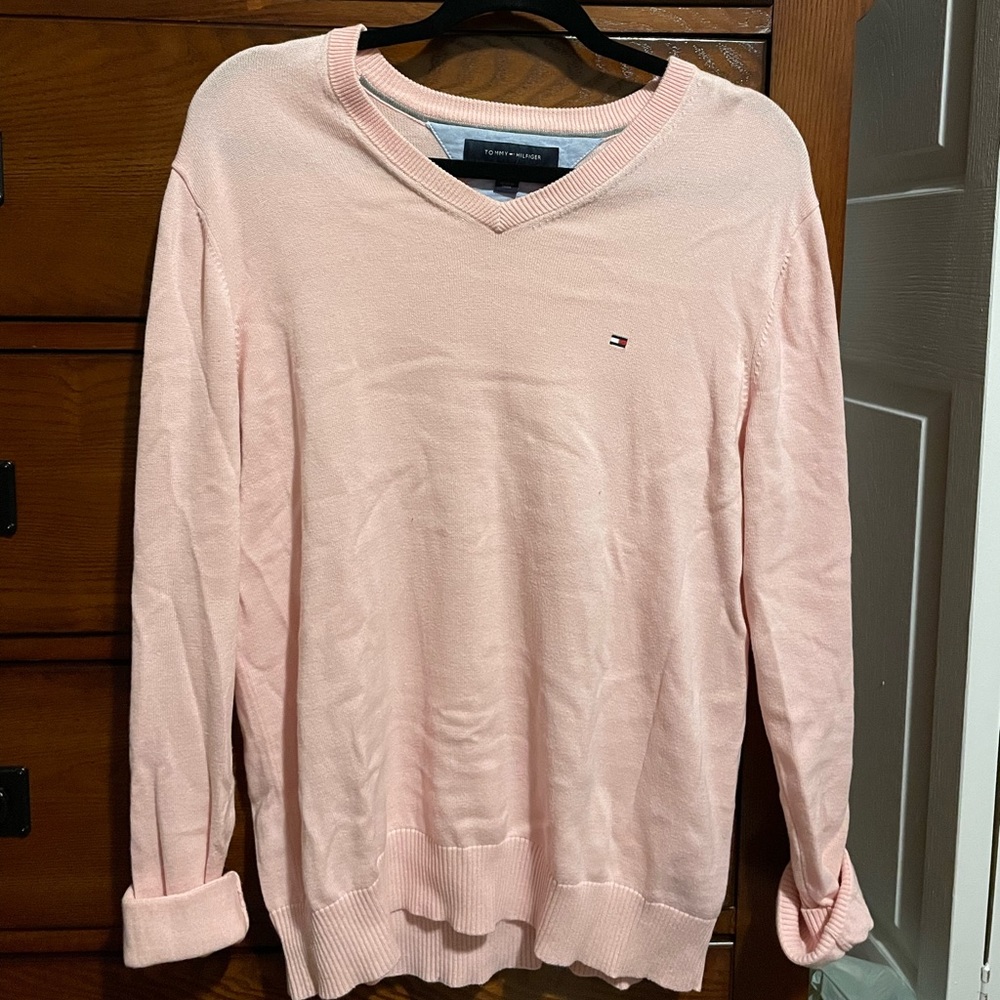 Tommy Hilfiger oversized sweater